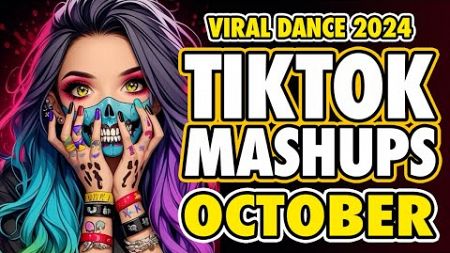 New Tiktok Mashup 2024 Philippines Party Music Viral Dance Trends October 26th