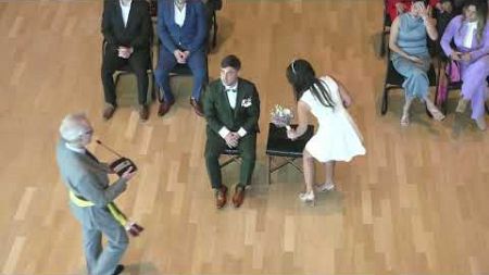 Copie de Diffusion en direct de Etterbeek Mariage - Huwelijk - : Geradon - Martinez Rodrigez