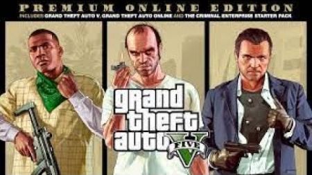 GTA V Geld Verdienen