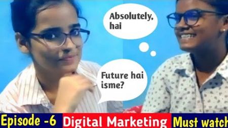 Why does everyone like Digital Marketing? (The Arshiya knowledge Hub)