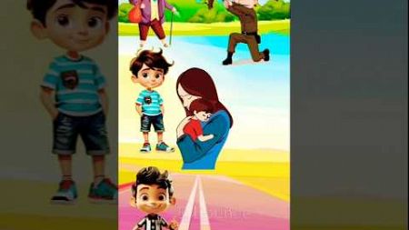 ये कोन है 🥰❤ #shorts #funny #cartoon #entertainment #cartoonvideo