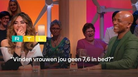 Hilariteit in de studio: Wat denkt Nederland over seks voor het huwelijk? | Ons Kent Ons