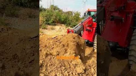 Case studies small four-wheel loaders in action.