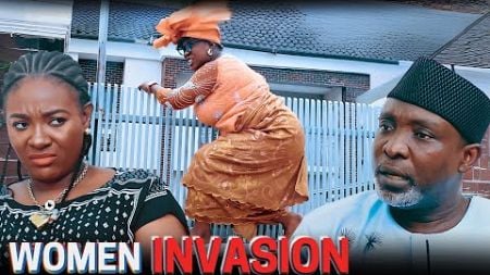 WOMEN INVASION-My Crazy Mother-in-law wants to break my marriage #Zaddy #sokohtv