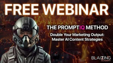 Double Your Marketing Output: Leverage AI for Content Creation Success