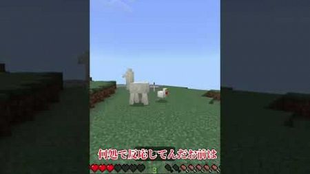 １日三十秒マインクラフトpart15