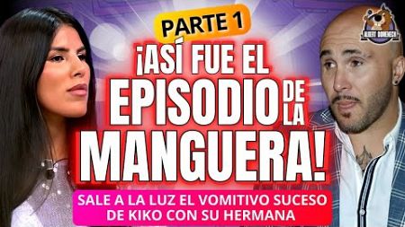 🔴Así HUMILLÓ Kiko Rivera a Isa Pantoja: ¡Sale a la luz el episodio del manguerazo!