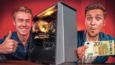 On ACHÈTE un PC Gamer pas cher à 200€ !