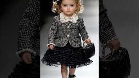 Cute Baby Fashion Show #cute#fashion#baby#AI#runway#fyp #viral#赤ちゃん#かわいい#kawaii#베이비패션쇼#YouTubeShorts