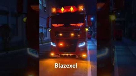 Programmable flex led display for truck bus and car|Blazexel #car #truck #bus #led #leddisplay