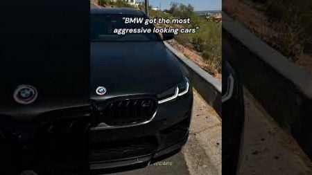 I don&#39;t know about this BMW 💀