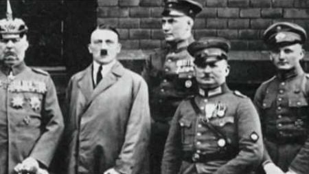 Adolf Hitler: the Beginning Before Hell