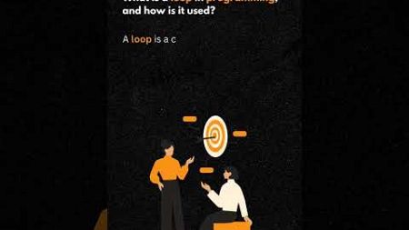 Web Developer Series Part 62 : What is loop in programming language.