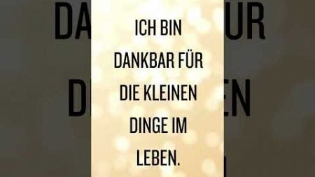 Dankbarkeit #dankbarkeit, #wohlbefinden, #positivität