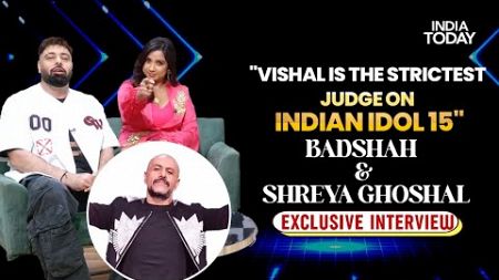 Badshah &amp; Shreya Ghoshal reveal who&#39;s the &#39;pookie&#39; judge on Indian Idol 15 | Vishal Dadlani