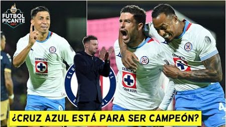 CRUZ AZUL CLASIFICA a LIGUILLA y es MÁS LÍDER QUE NUNCA en el APERTURA 2024 LIGA MX | Futbol Picante