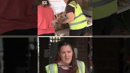 Aussies turning garages into public food pantries | ABC News