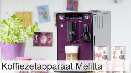 Melitta Koffiezetapparaat: Prime en Optima glazen timermodellen, beoordelingen