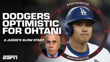 Tim Kurkjian REACTS to Dodgers up 2-0, Shohei Ohtani&#39;s shoulder injury update | SportsCenter