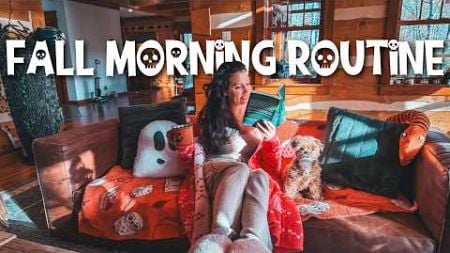 4AM Routine : Productive &amp; Cozy REAL Life Morning Routine