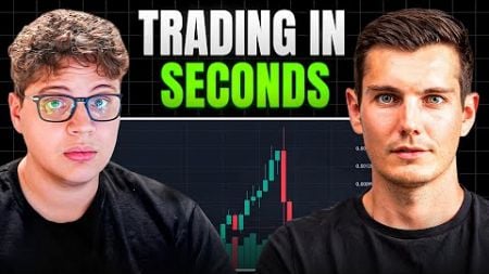 He Made $500k+ Trading Memecoin&#39;s Ft. Orangie