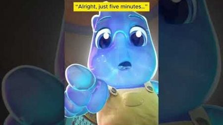 POV: You accidentally bump into a short video on social media #shorts #pixar #elemental