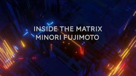 【深夜の2時間DTM-コンピューターの中をイメージした曲】Inside the Matrix