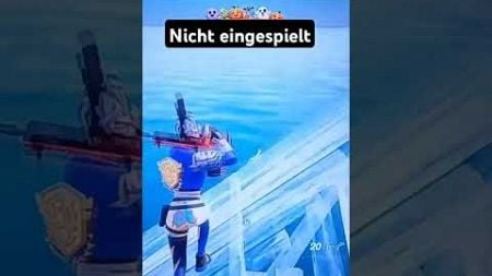 Ich spiele fornite