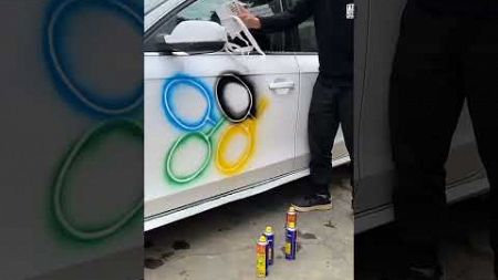 Modify Car Sprey | New Viral Gadgets, Smart Appliances, Kitchen Utensils/ Home Invention #shorts