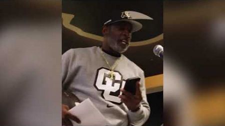 Deion Sanders calls 99-year-old Colorado superfan Peggy after Colorado secured bowl eligibility 🔥