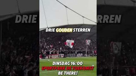 Wie is er ook bij dinsdag? #ajaxhome #voetbal #ajax #fside #ultrasamsterdam #klassieker