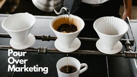 Pour Over Marketing: AMA and Live Chat with Rob Southgate