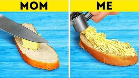 COOL KITCHEN HACKS NOBODY BELIEVES! 🧑‍🍳