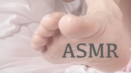 【ASMR】ミュージックコンクレート足の指と環境音