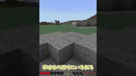 １日三十秒マインクラフトpart16