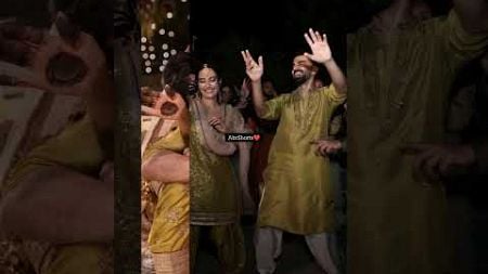 Surbhi Jyoti Mehndi 💚 Ceremony #surbhijyoti #mehndi #naagin #bela #love #wedding #shorts #asya #yt