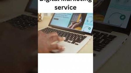 digital marketing service