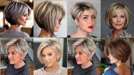 Fantastic In Trend Short Haircuts Ideas For Girls Latest Hair Trend Fro Women Pixe Bob haircut