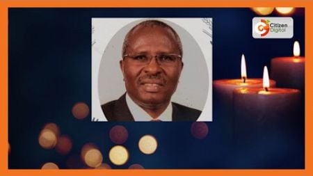 Former Education Ministry Permanent Secretary Prof. Karega Mutahi dies