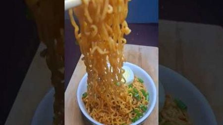 Korean ramen noodles 🍜 😋😋 #shorts #youtubeshorts #noodles #food #trending #foryou #yummy