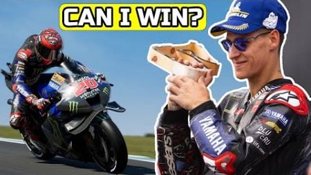 Can I WIN with FABIO QUARTARARO? - MotoGP 24