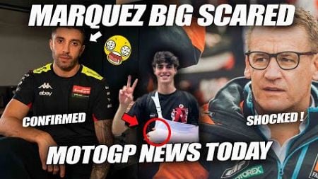 EVERYONE SHOCKED INSANE Marquez SCARED Iannone is Back, INSANE Miller&#39;s Abilities, Aldeguer Surgery