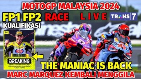 🔴ANDREA IANNONE COMEBACK🔥MOTOGP MALAYSIA 2024,BERITA MOTOGP HARI INI,MOTOGP HARI INI,MARC MARQUEZ