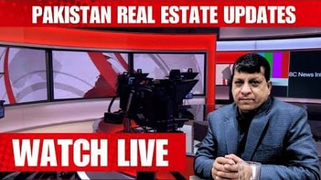 Live: Breaking News | Pakistan Real Estate Updates | Plot For Sale in Murree #trending