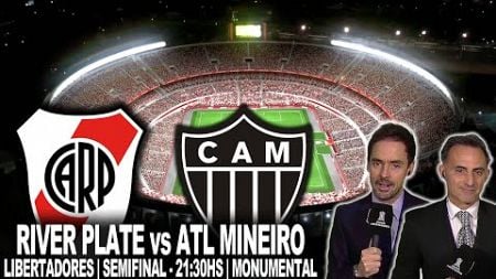 Post Partido RIVER x MINEIRO | ESPN F10 en vivo | El River de Gallardo eliminado de la LIBERTADORES