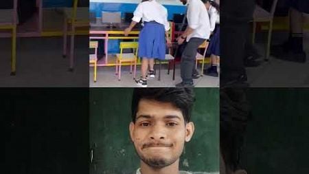 Ap bhi aise hi krta the kya computer ke period mai 👩‍💻😂 #shorts #ytshorts #funnyshorts #school