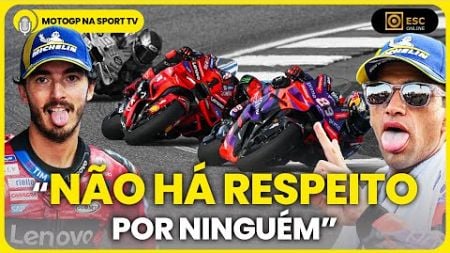 Sob pressão - MotoGP na sport tv - T3 | EP19