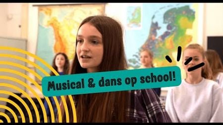 Podiumkunsten voor het Voortgezet Onderwijs (VO) 🎭✨