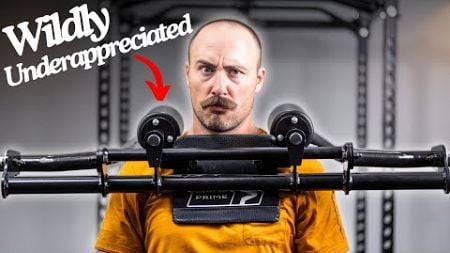 The Best Safety Squat Bar Nobody Talks About…