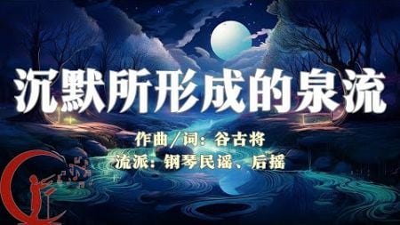 谷古将音乐单曲——新歌：沉默所形成的泉流